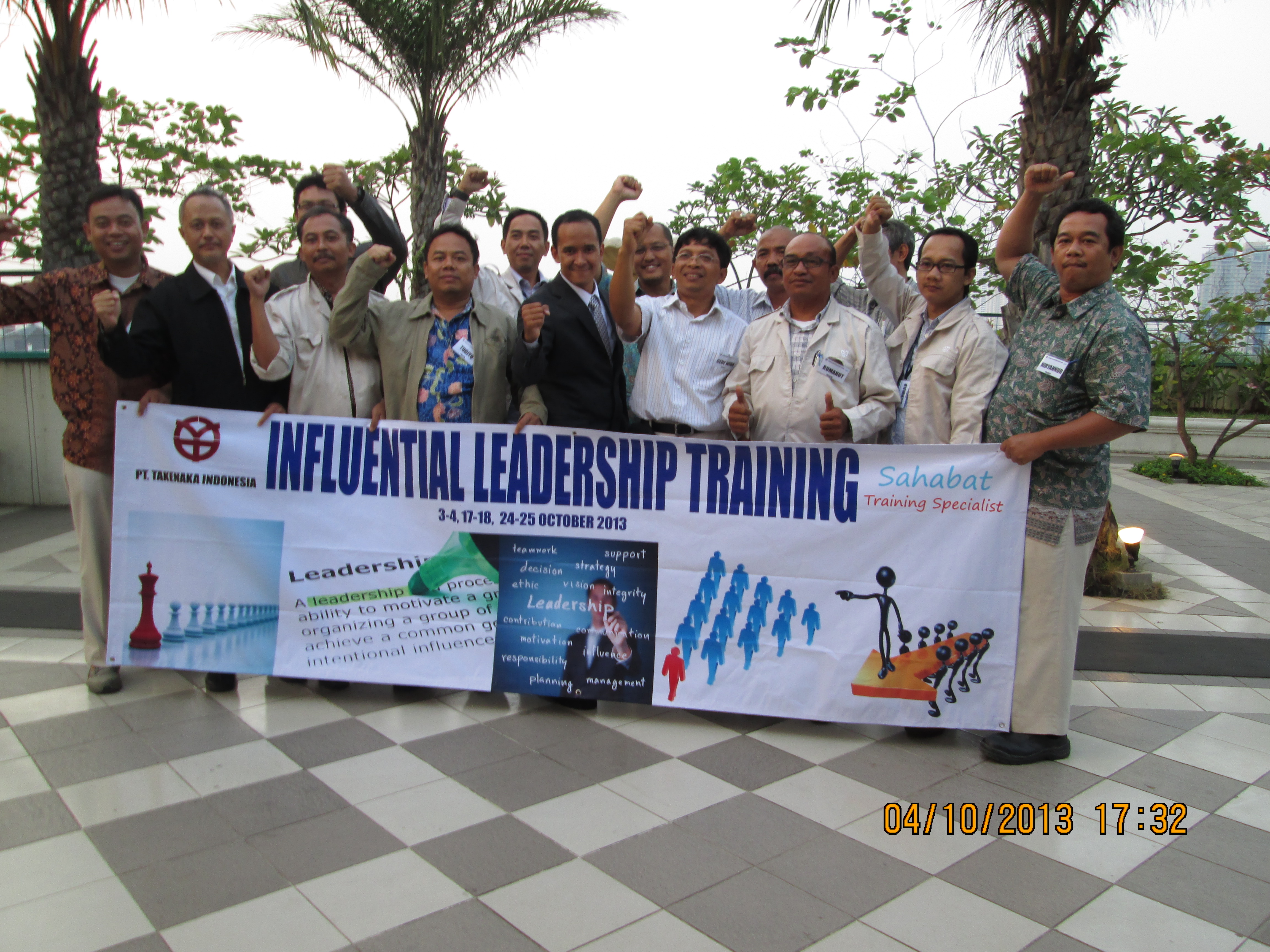 Dokumentasi kegiatan Nara-HR