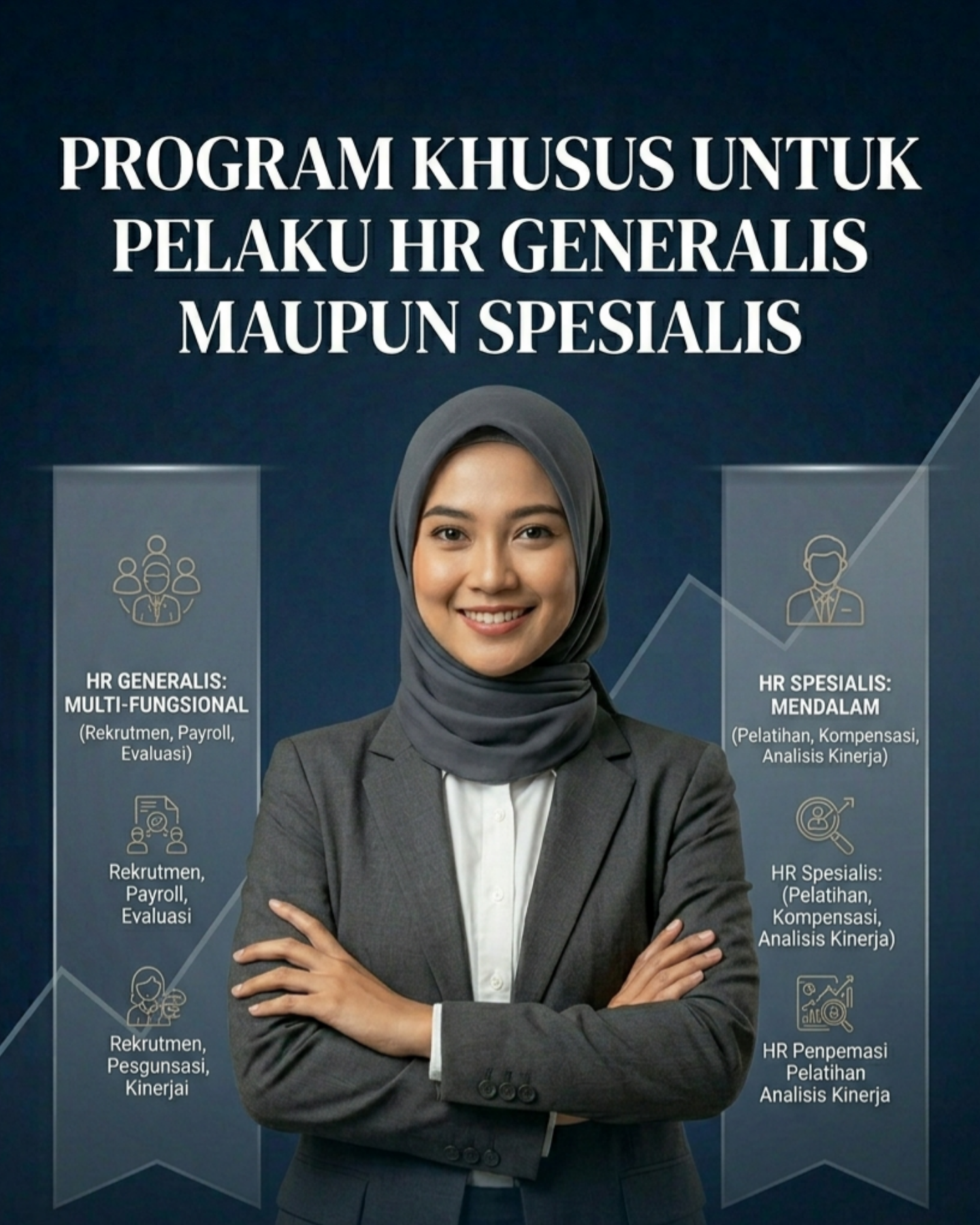 Alasan memilih Nara-HR 5