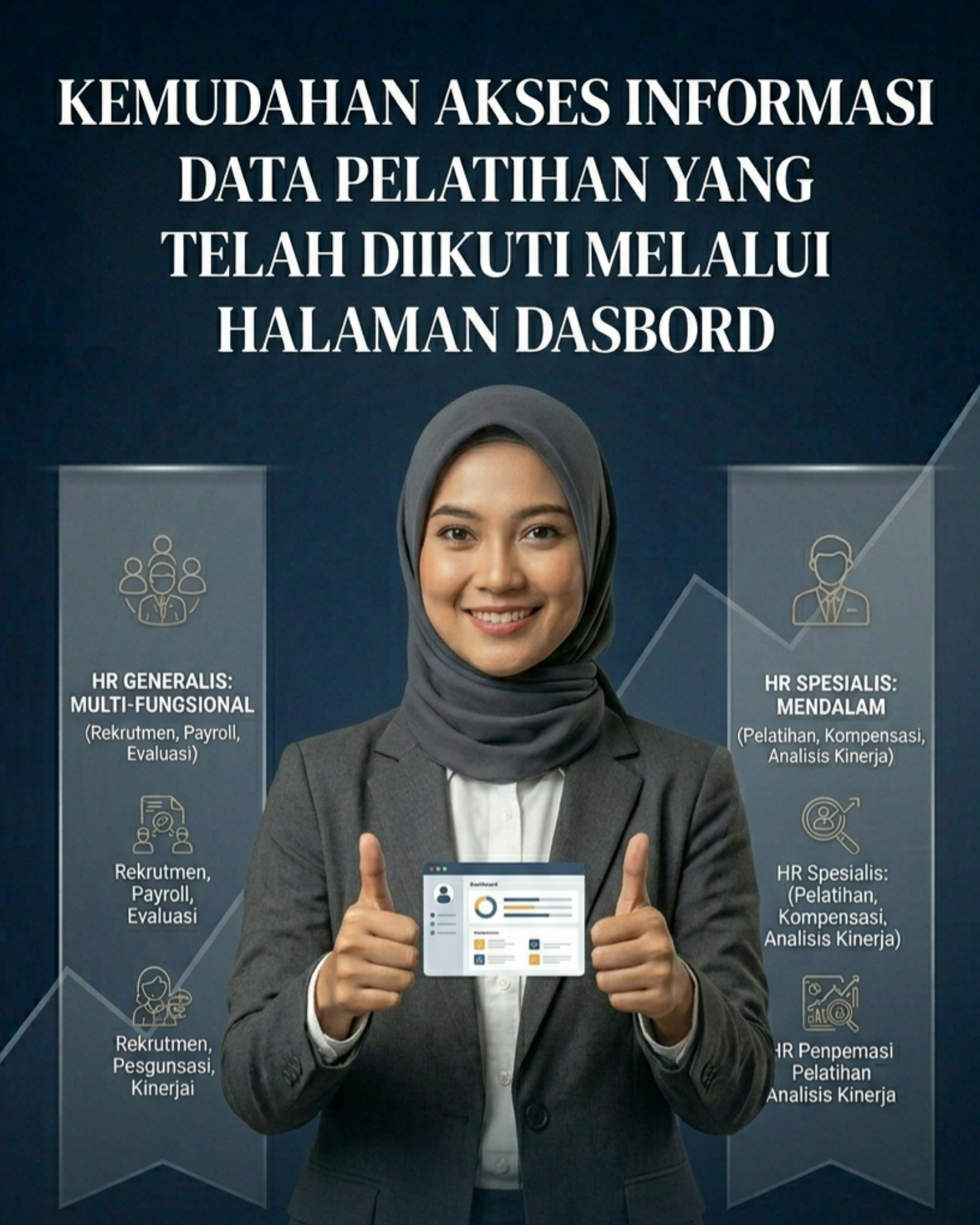 Alasan memilih Nara-HR 6