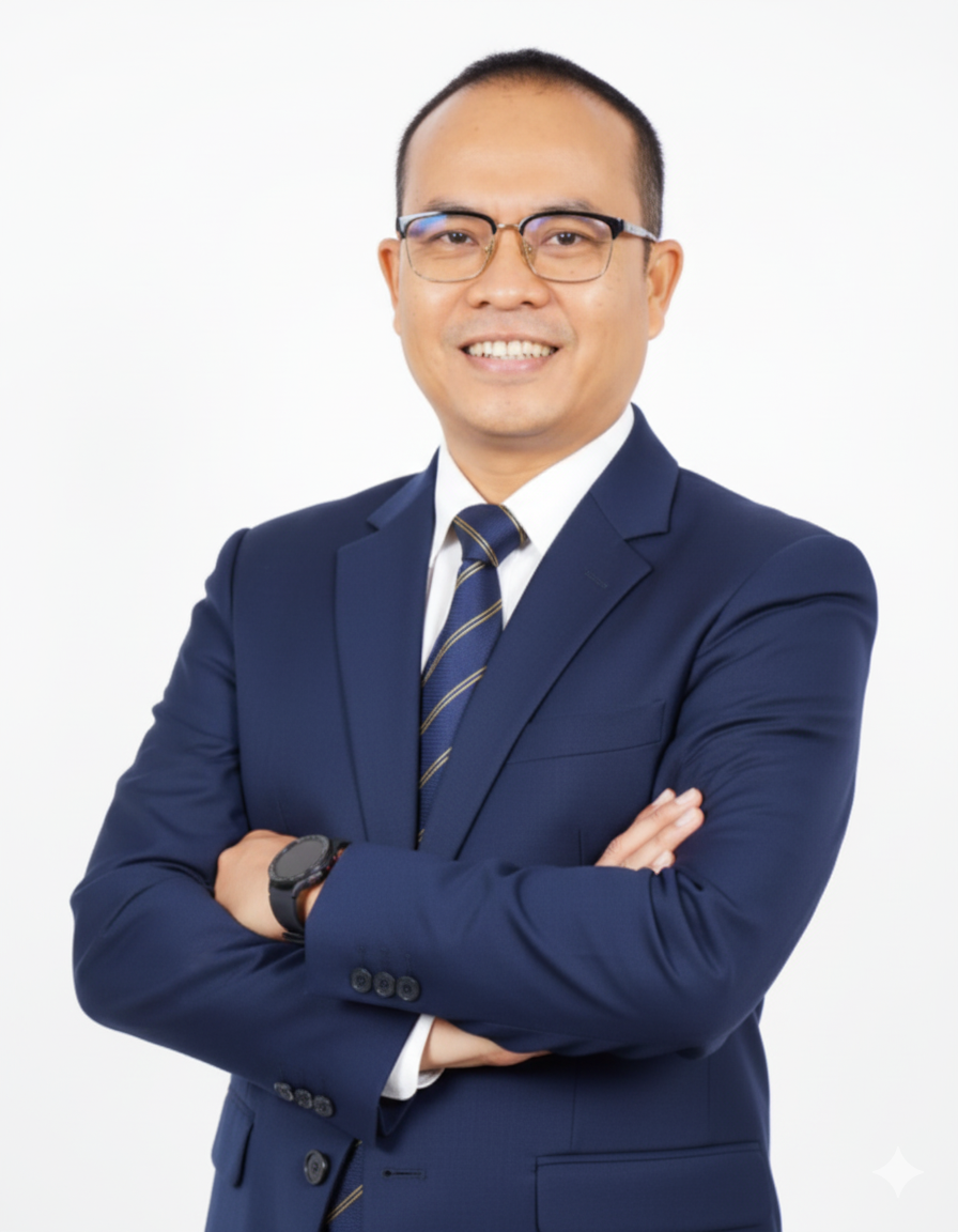 Dr. Dasep Suryanto Ph.D