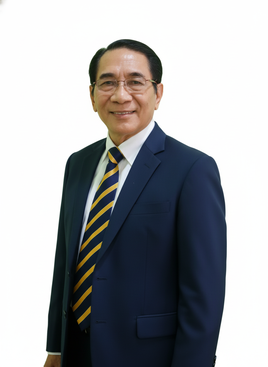 Prof. Dr. Pribadiono Ir, M.S