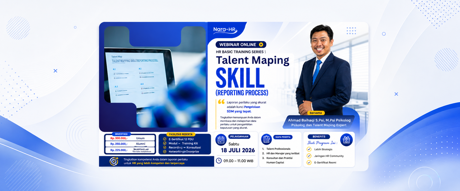 Tallent Mapping