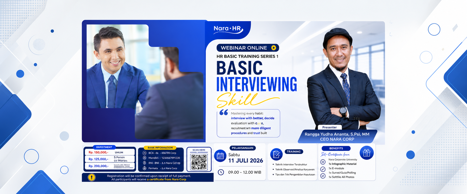 BASIC INTERVIEW