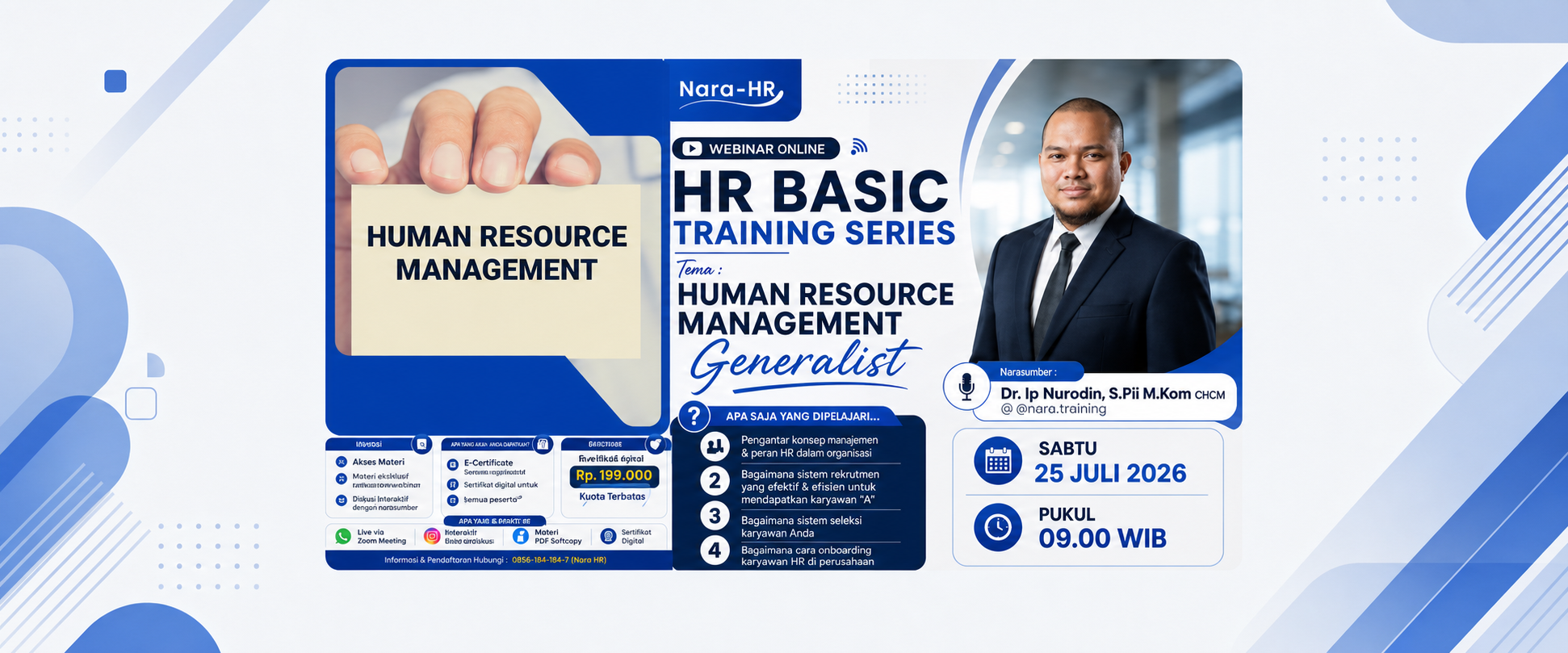 HR Basic Trainning